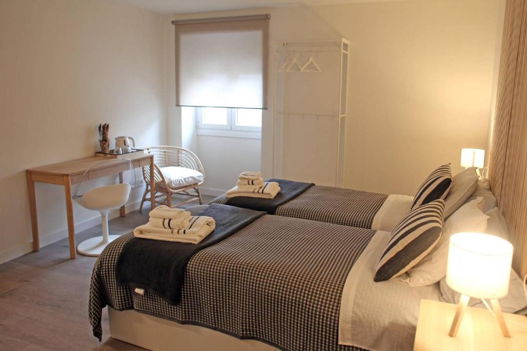 Photo of Bedroom in Lumbier