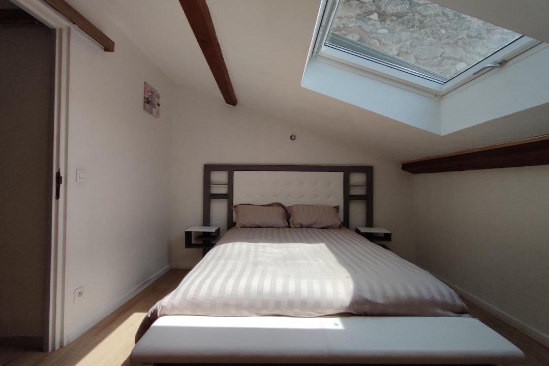 Photo of Bedroom in Saint-Marcellin