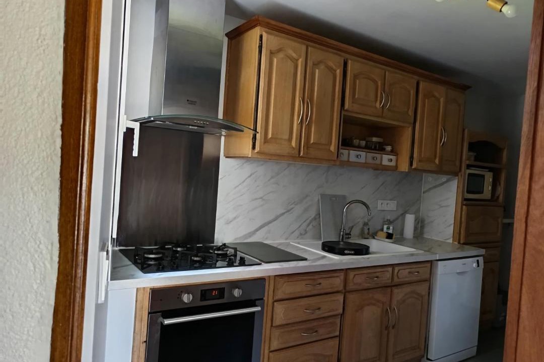 Photo of Kitchen in Lupersat