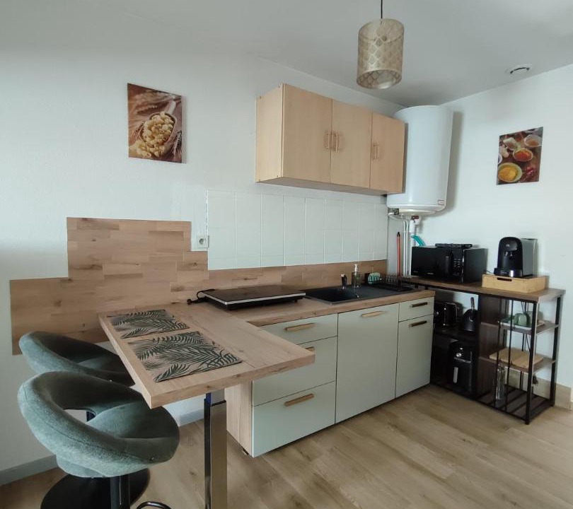 Photo of Kitchen in Saint-Marcellin