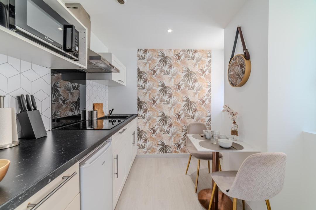 Photo of Kitchen in Montbrison