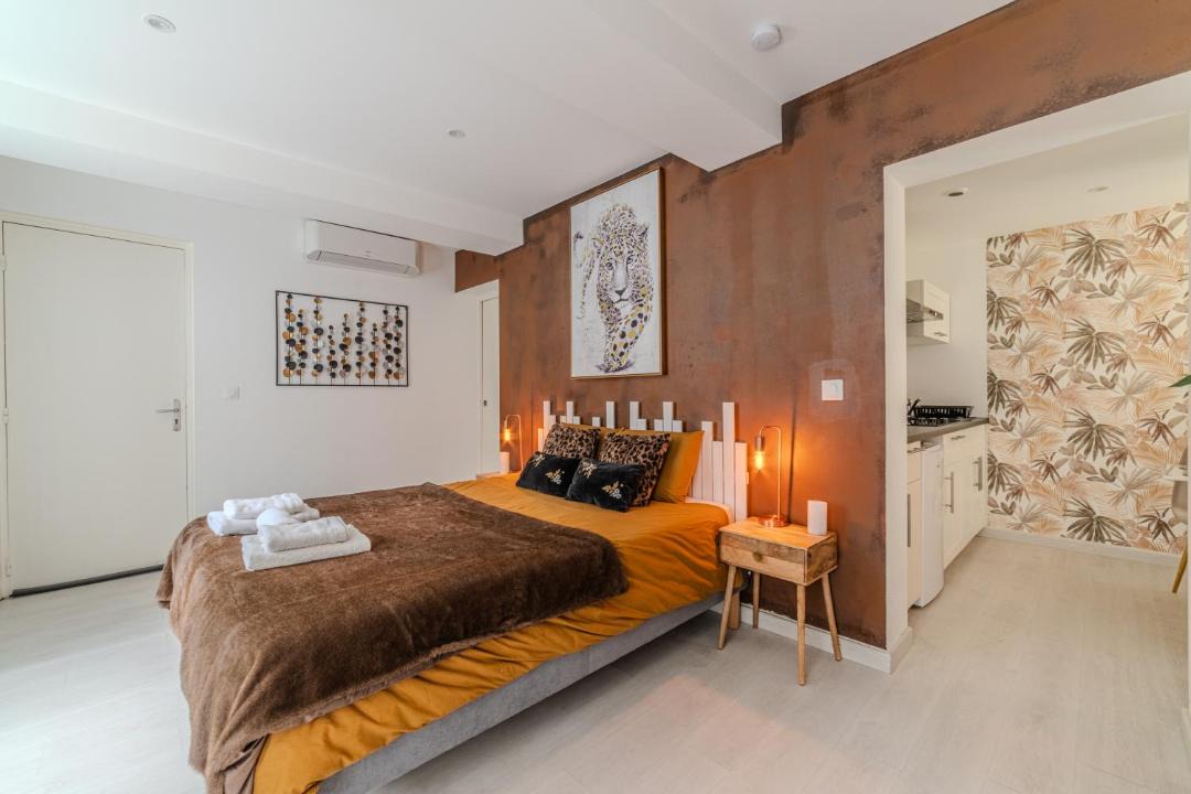 Photo of Bedroom in Montbrison