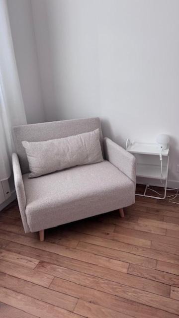 Photo of Livingroom in Hopital Saint-Louis