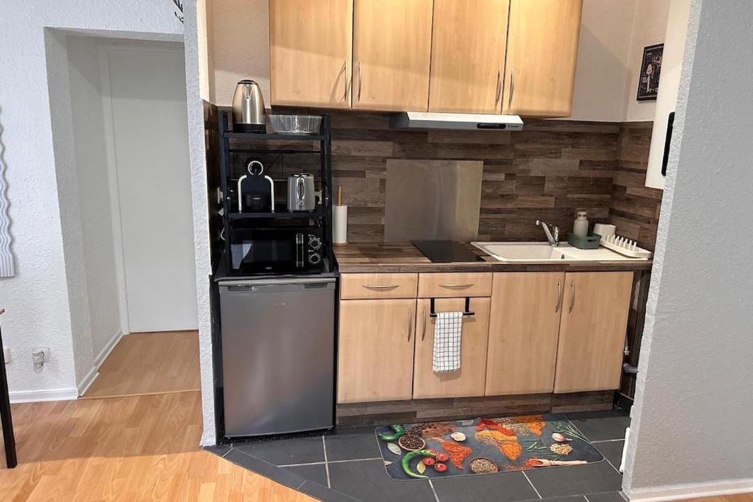 Photo of Kitchen in Saint-Dizier