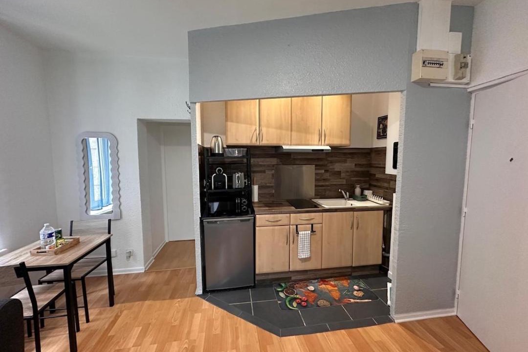 Photo of Kitchen in Saint-Dizier