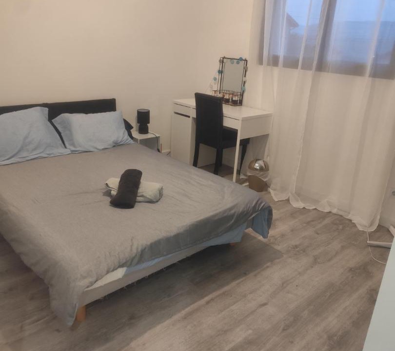 Photo of Bedroom in Clonas-sur-Vareze