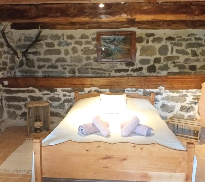 Photo of Bedroom in Villars-Colmars