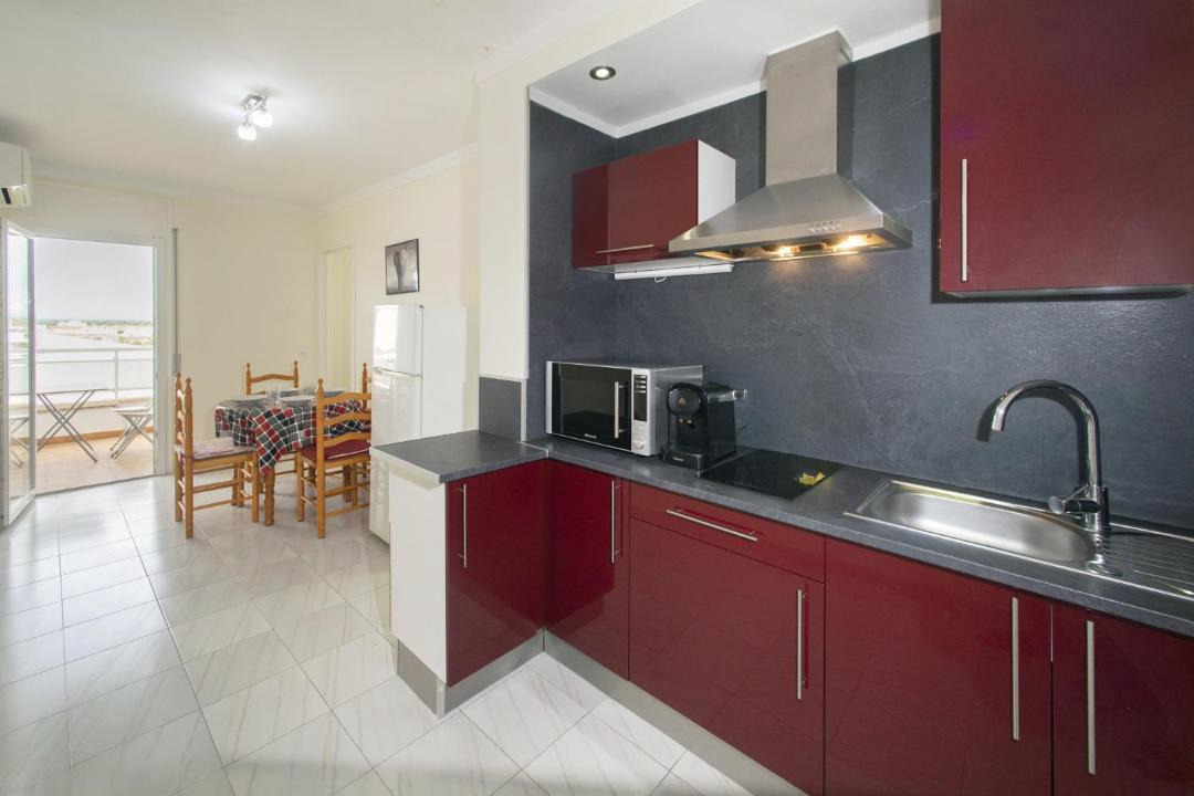Photo of Kitchen in Empuriabrava
