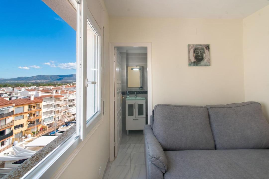 Photo of Patio Balcony in Empuriabrava