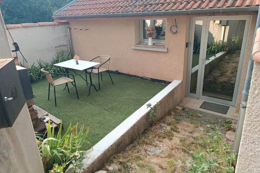 Photo of Patio Balcony in Brioude