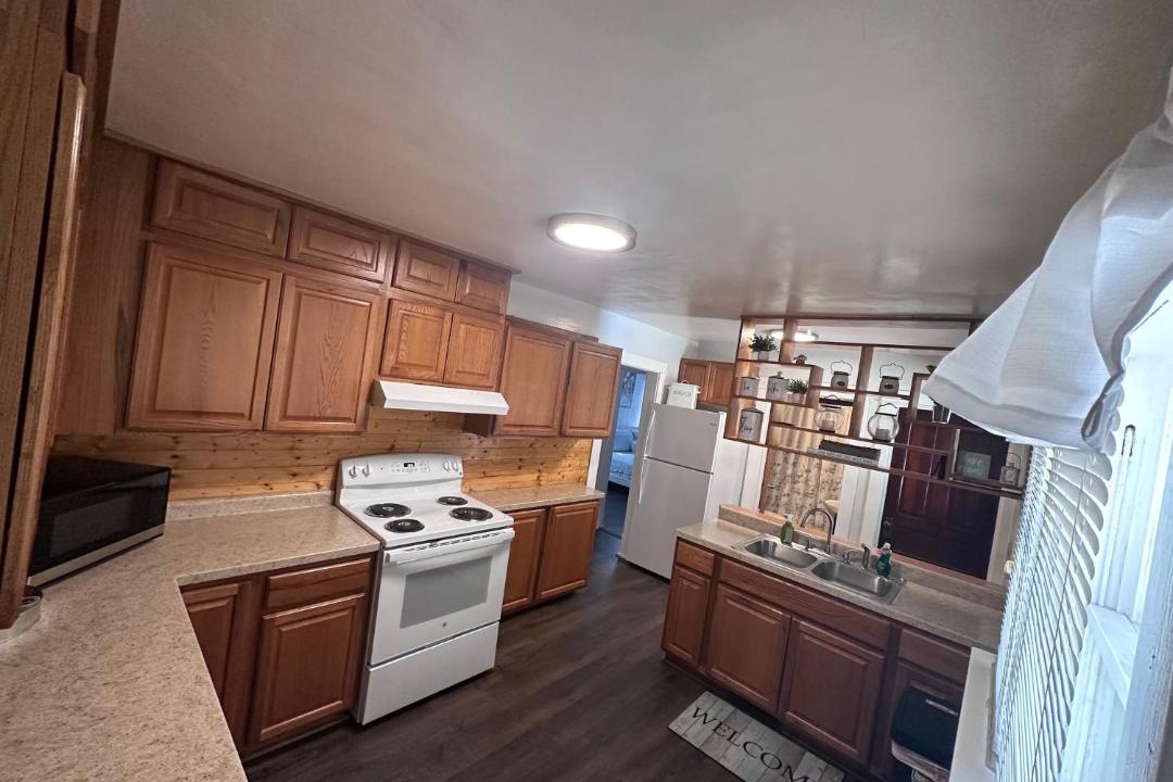 Photo of Kitchen in Lewellen