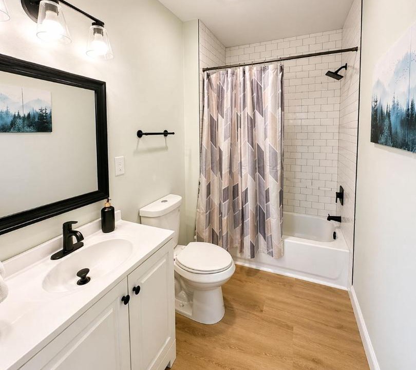 Photo of Bathroom in West Columbus