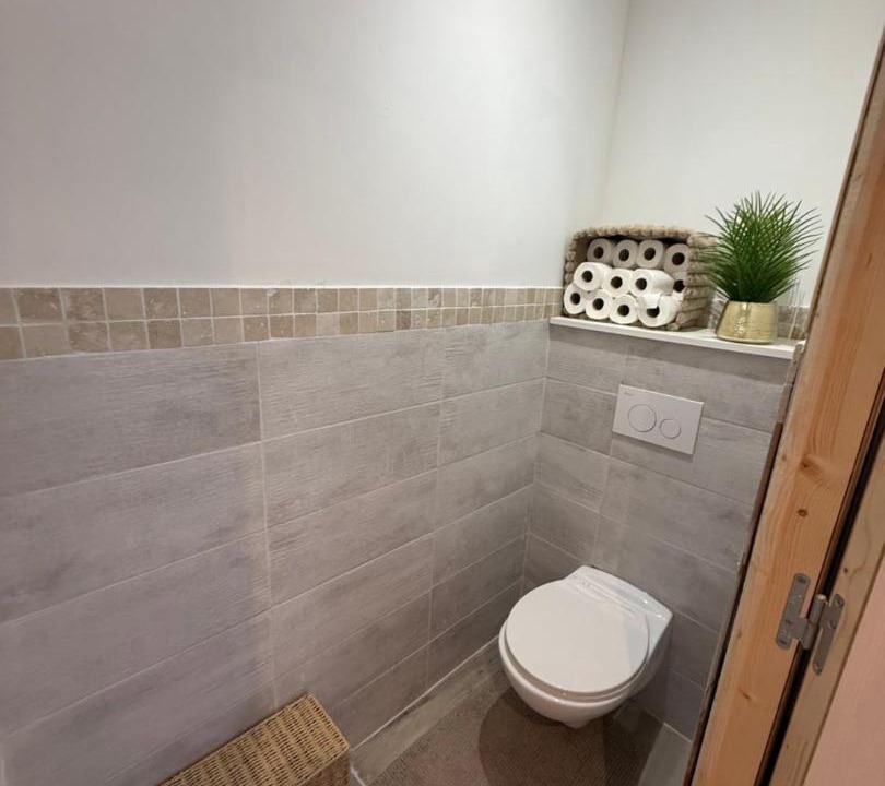 Photo of Bathroom in Mecquignies