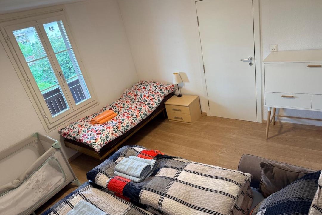 Photo of Bedroom in Thun