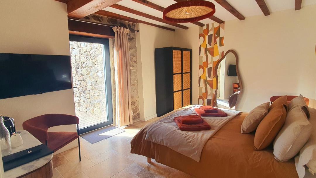 Photo of Bedroom in Saint-Felicien