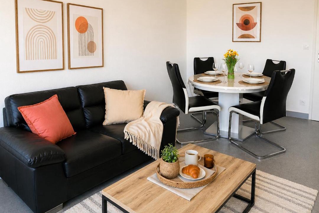 Photo of Livingroom in Ronchin