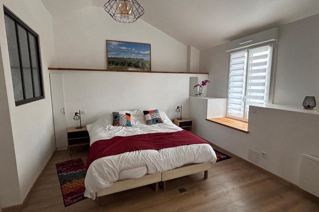 Photo of Bedroom in Doue-en-Anjou