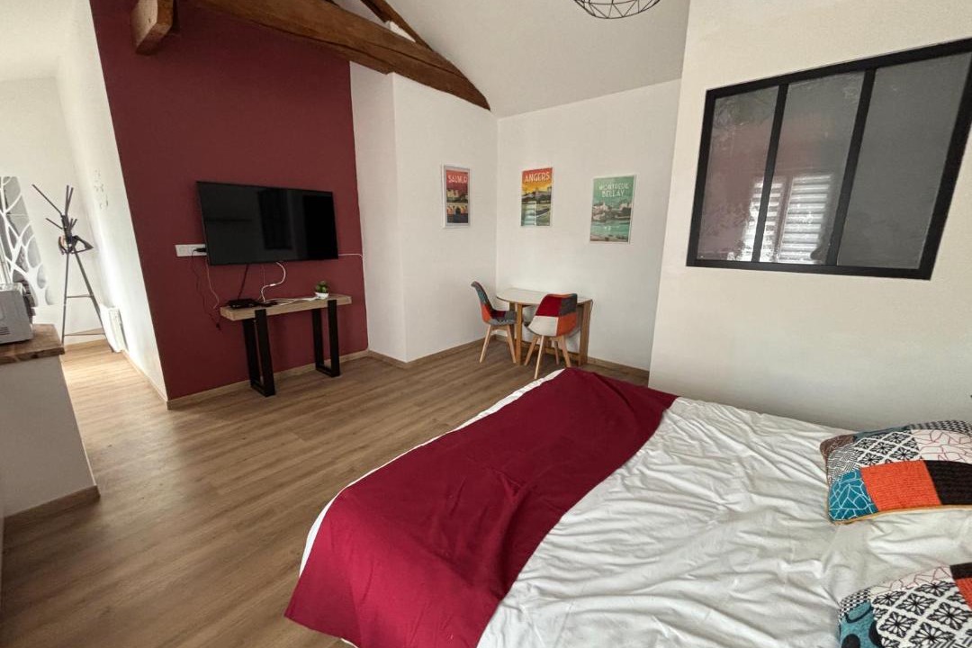 Photo of Bedroom in Doue-en-Anjou