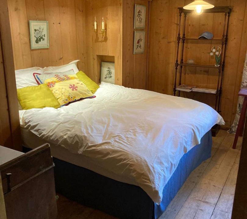 Photo of Bedroom in Orsieres