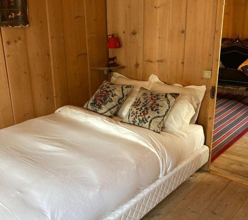Photo of Bedroom in Orsieres
