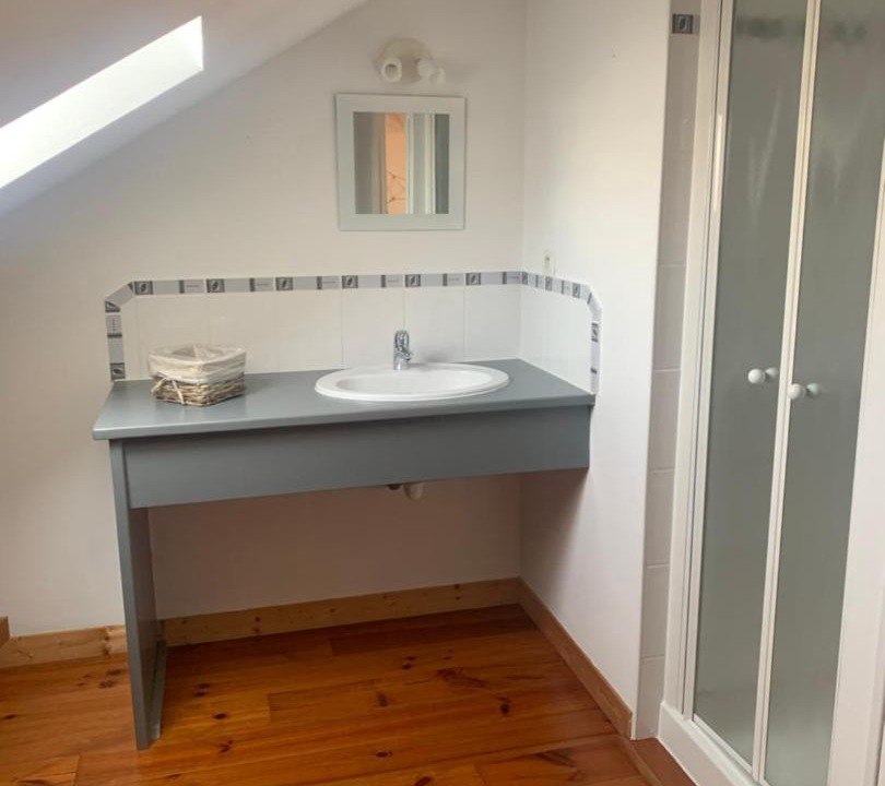 Photo of Bathroom in La Fresnais