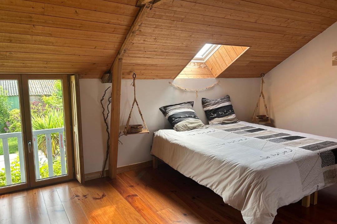 Photo of Bedroom in La Fresnais