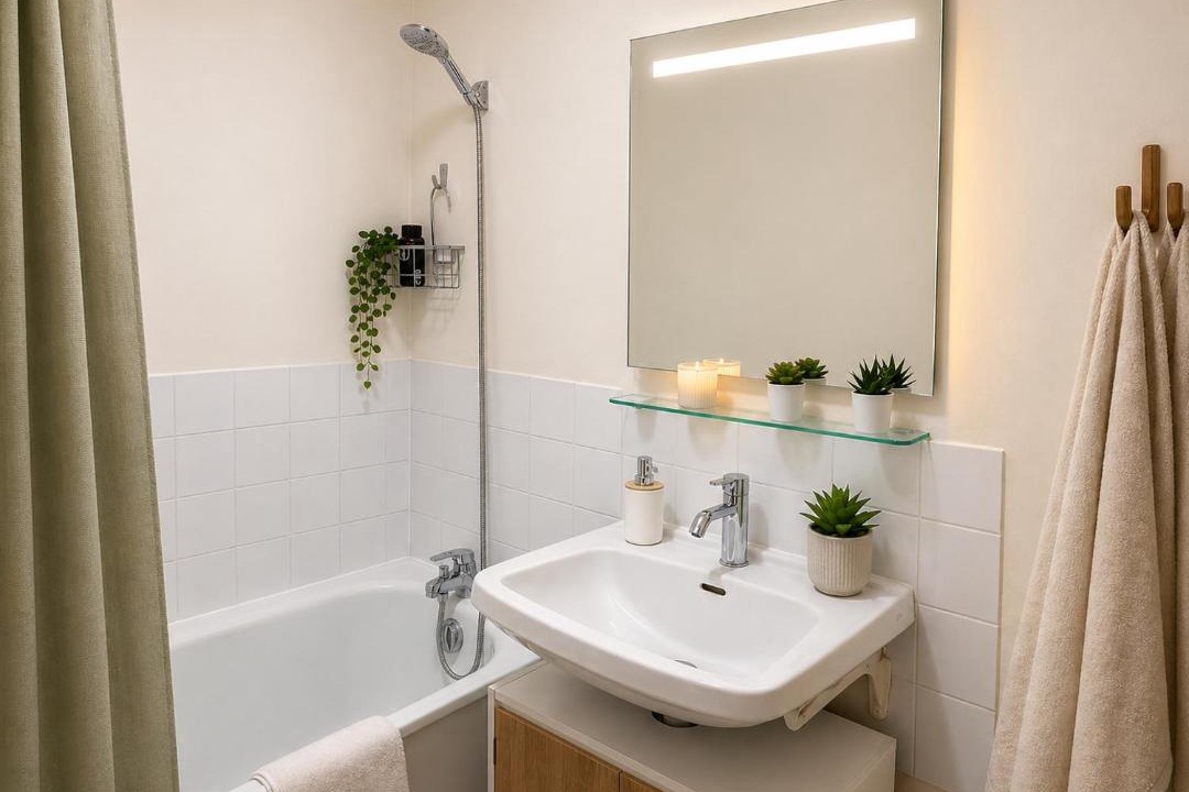 Photo of Bathroom in Ronchin