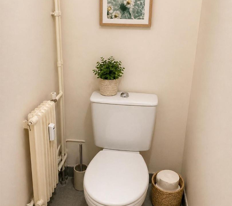 Photo of Bathroom in Ronchin