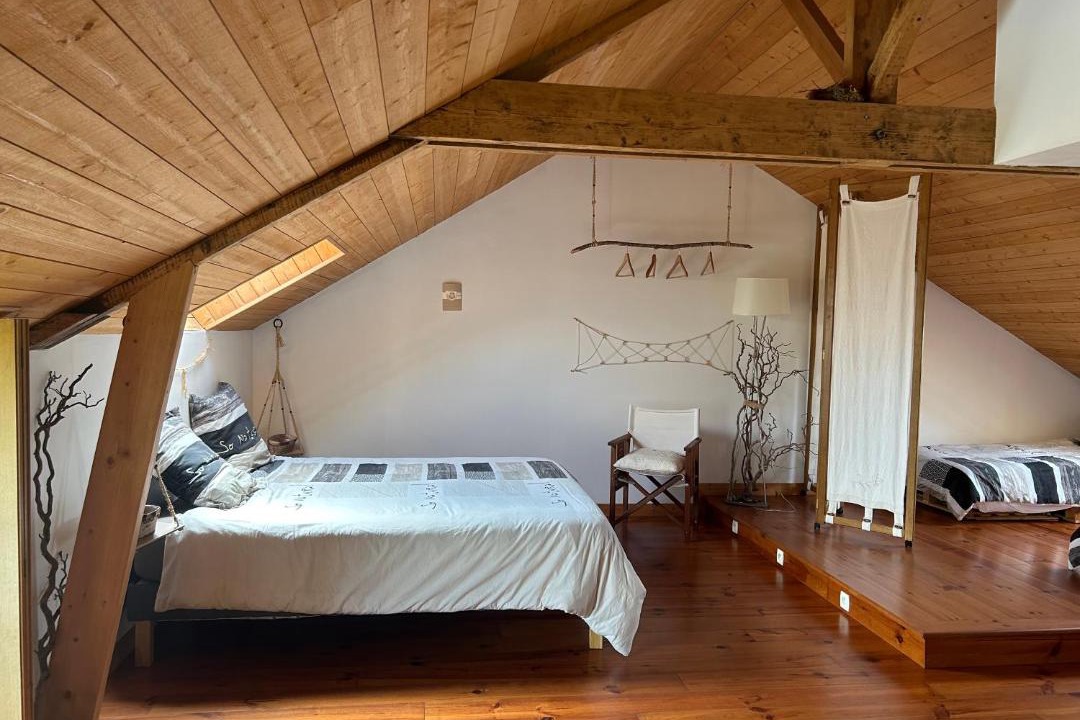 Photo of Bedroom in La Fresnais