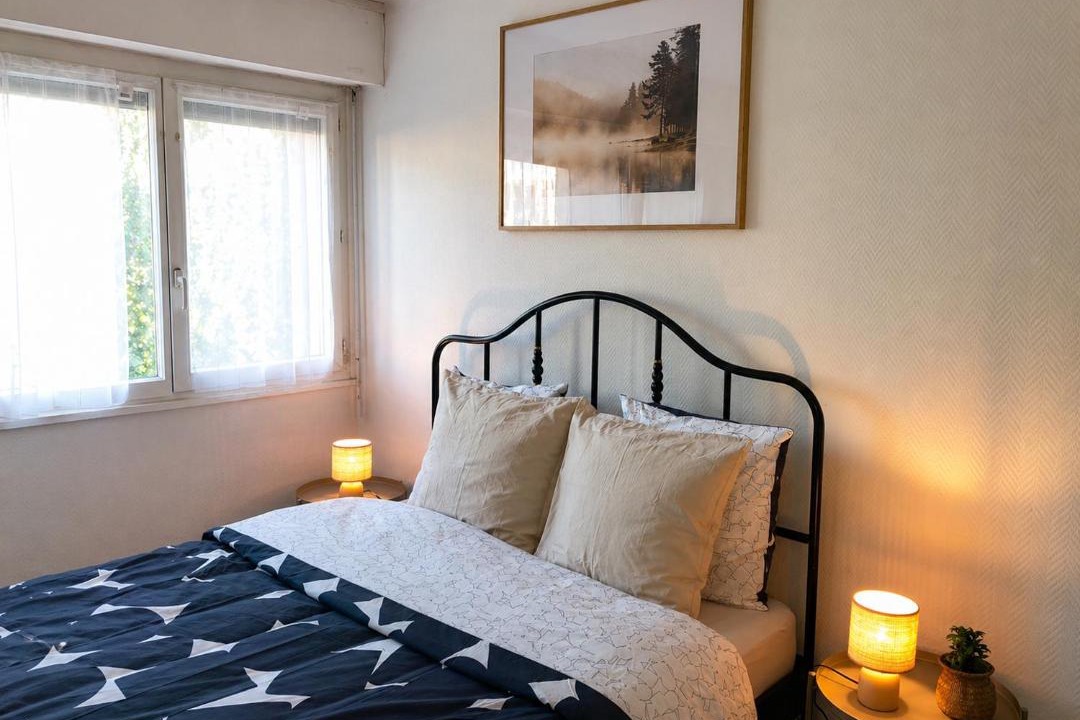 Photo of Bedroom in Ronchin