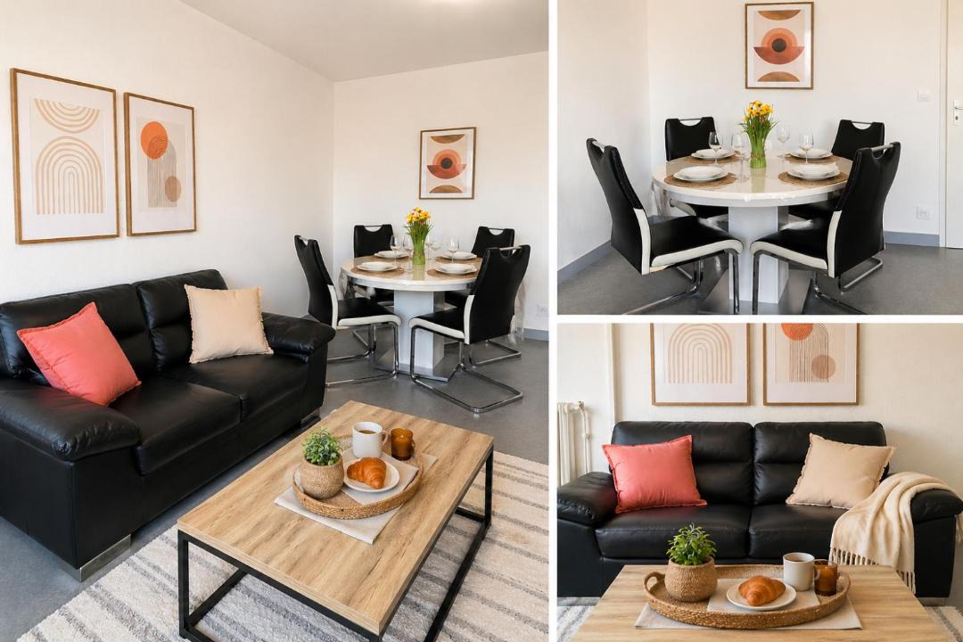 Photo of Livingroom in Ronchin