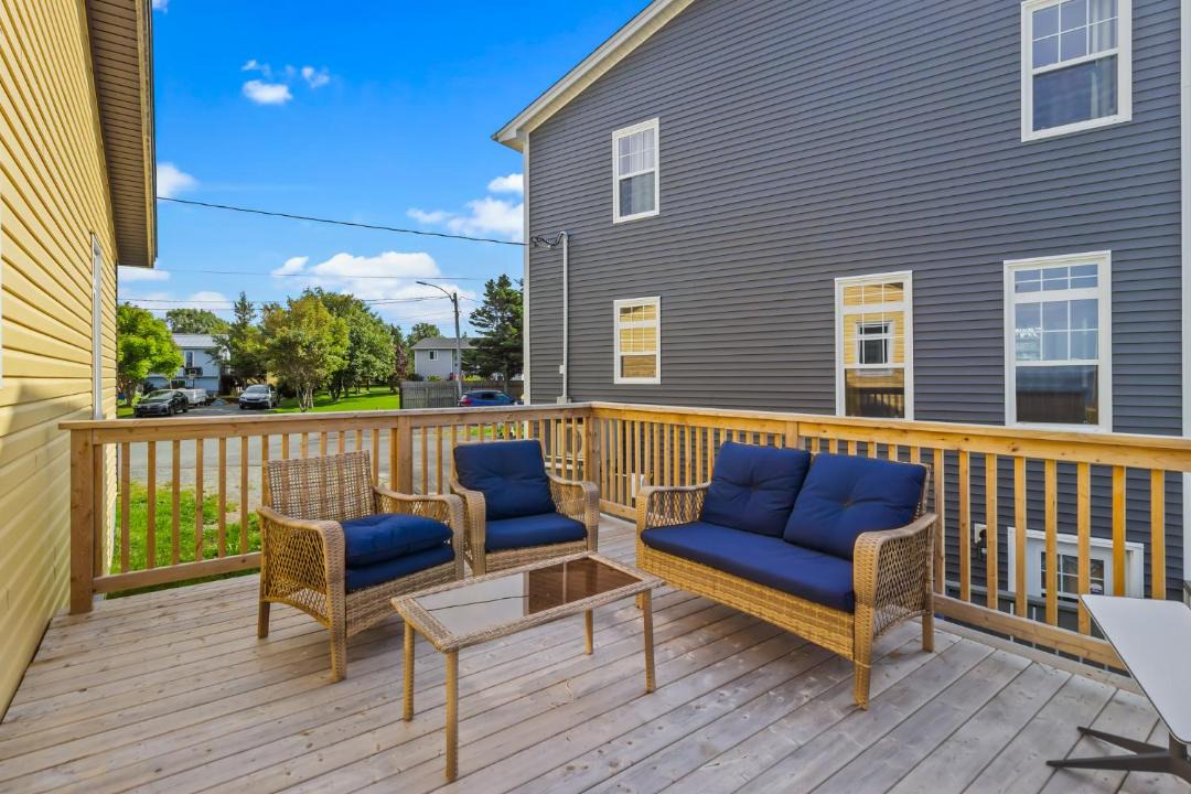 Photo of Patio Balcony in Conception Bay South