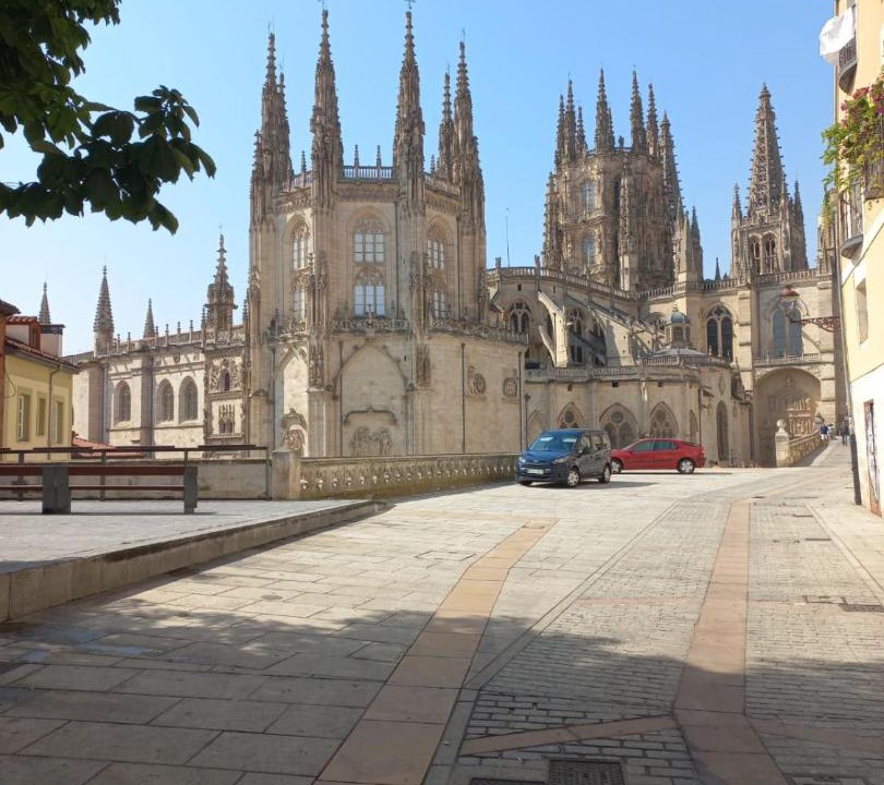 Photo of Buildings in Burgos
