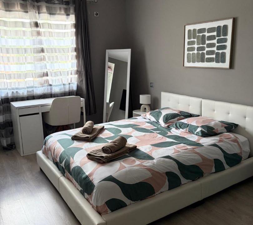 Photo of Bedroom in Camps-sur-l'Isle