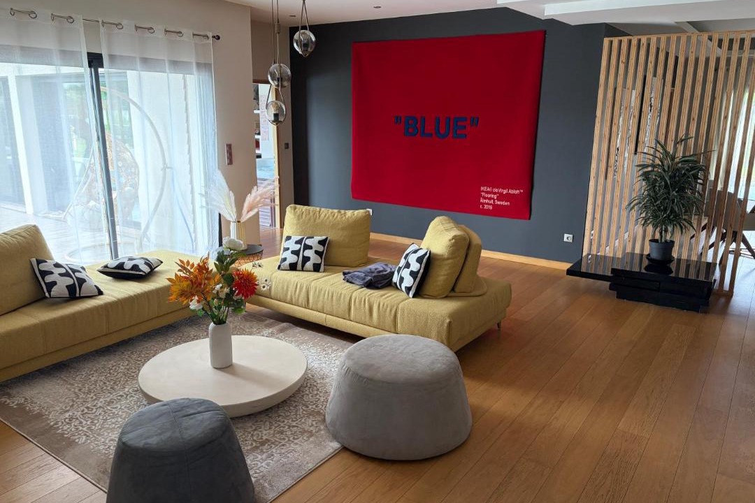 Photo of Livingroom in Camps-sur-l'Isle