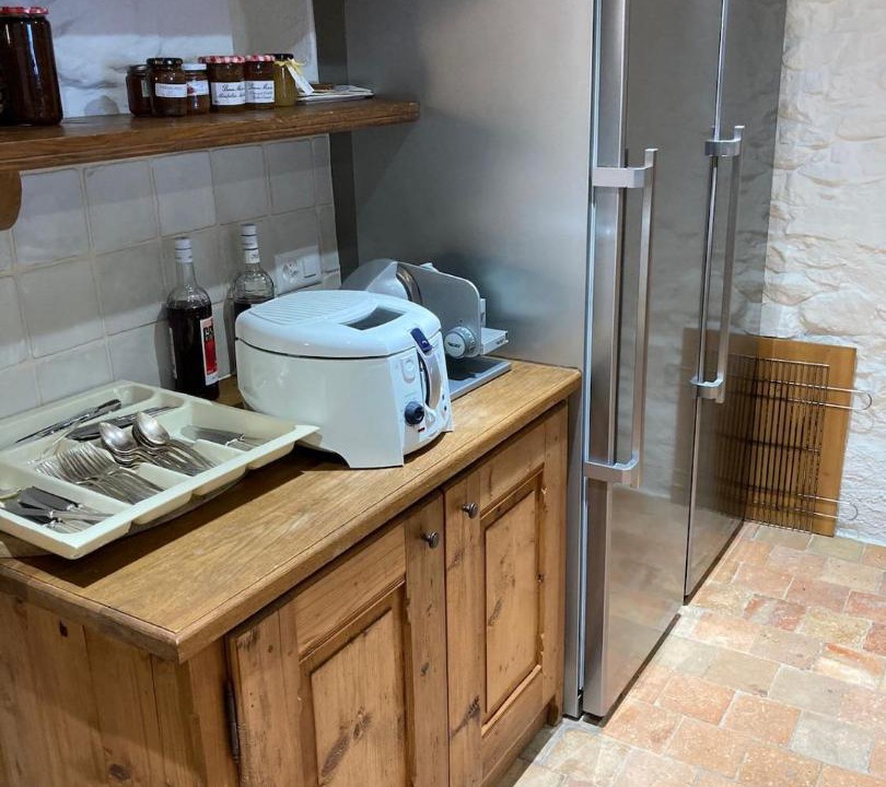 Photo of Kitchen in Orsieres