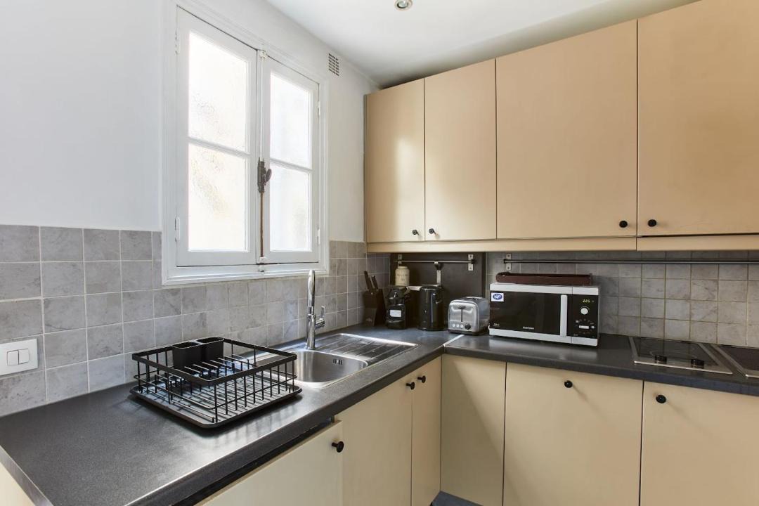 Photo of Kitchen in Chaussee-d'Antin