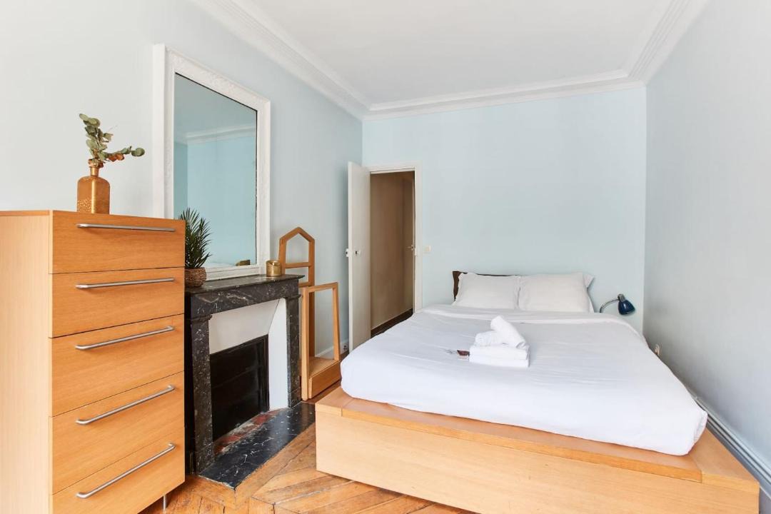 Photo of Bedroom in Chaussee-d'Antin