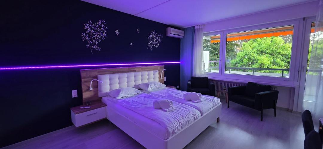 Photo of Bedroom in Bissone