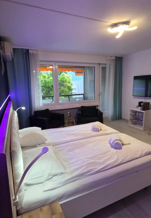 Photo of Bedroom in Bissone