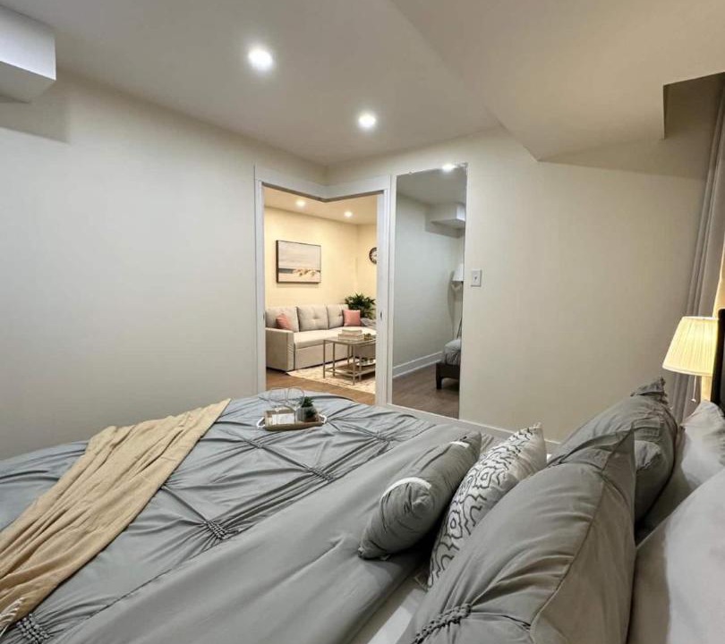 Photo of Bedroom in Churchill Meadows
