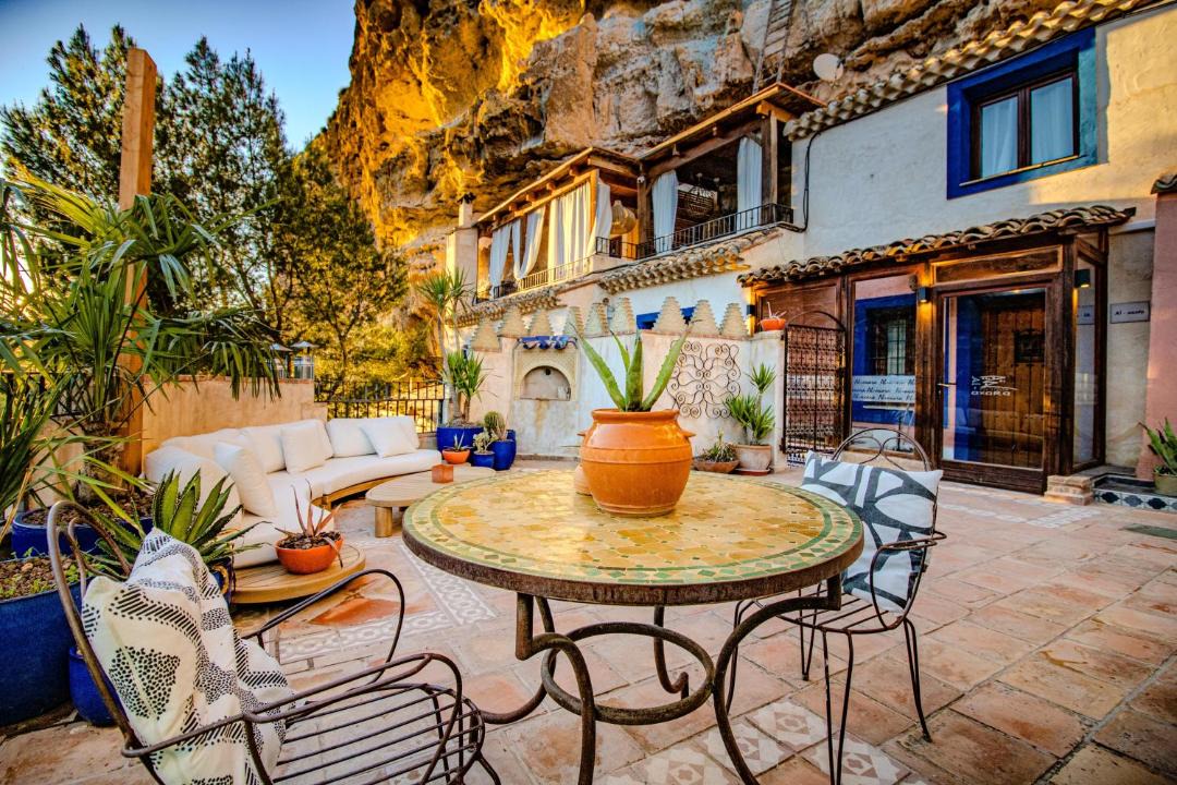 Photo of Patio Balcony in Jorquera