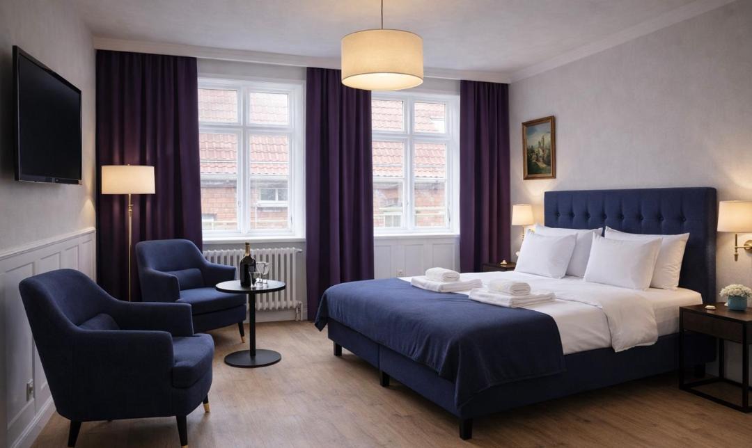 Photo of Bedroom in Ribe