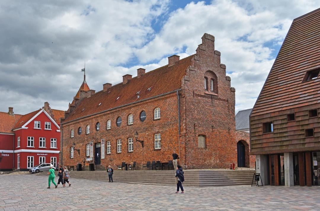Photo of Buildings in Ribe