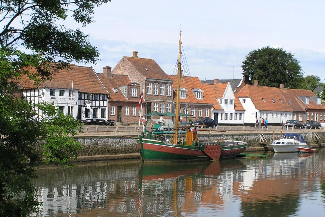 Photo of Buildings in Ribe