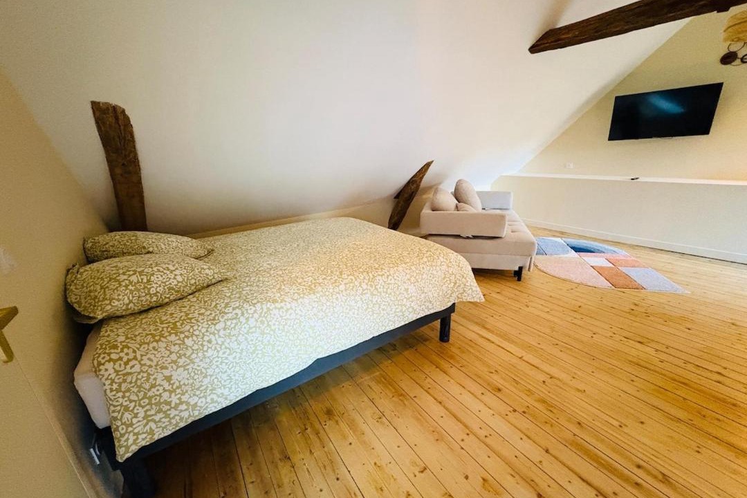 Photo of Bedroom in Juigne-sur-Loire