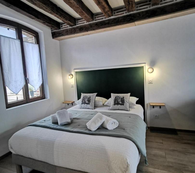 Photo of Bedroom in Loreux