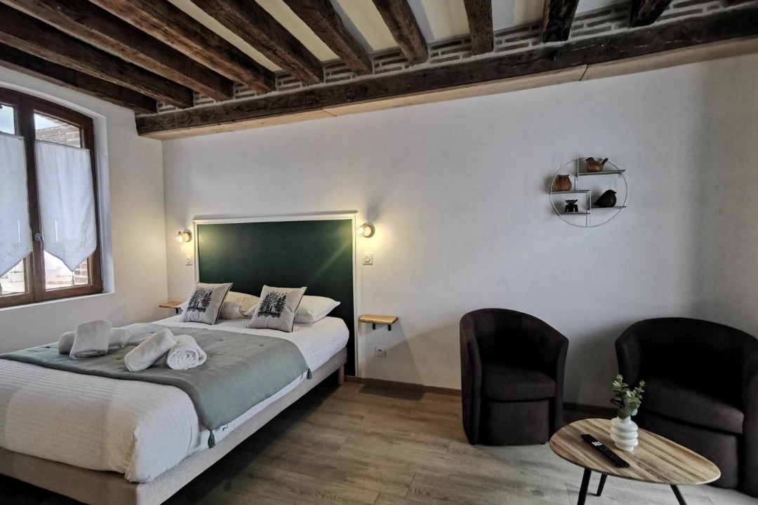 Photo of Bedroom in Loreux