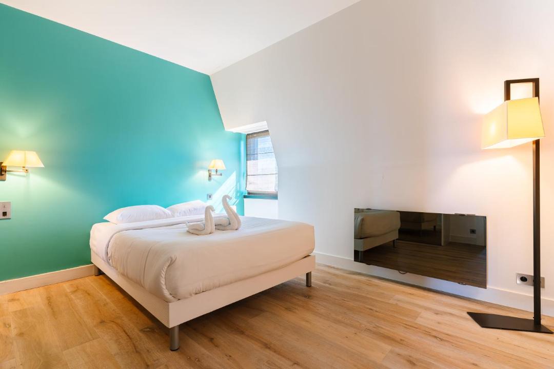 Photo of Bedroom in Tourgeville