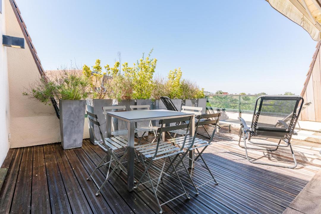 Photo of Patio Balcony in Tourgeville